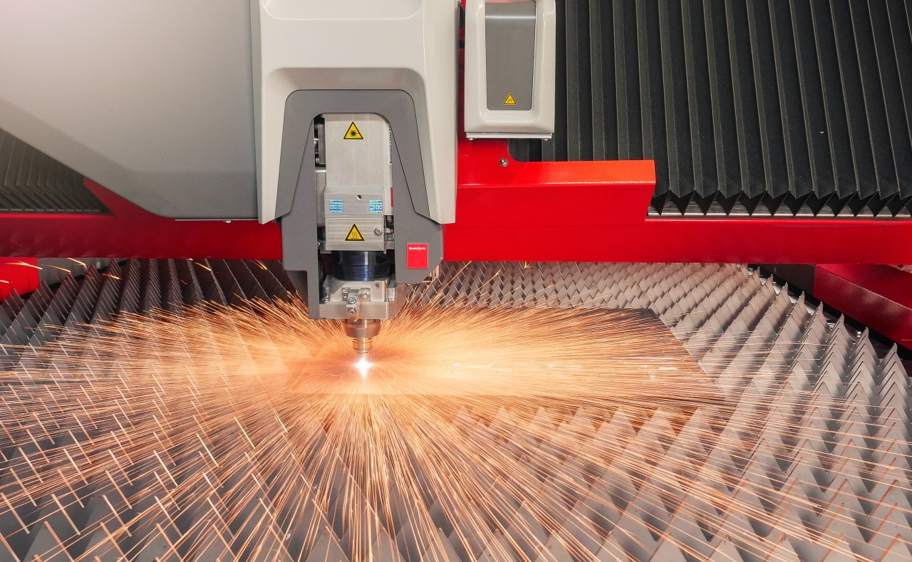 laserleikkaus